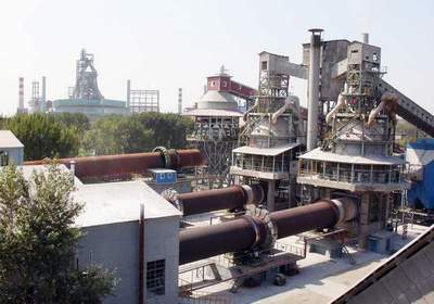 Active Lime Assembly Line Rotary Active Lime Kiln Active Lime Production Line Product Information Shanghai Minggong Heavy Equipment Co Ltd